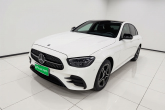 奔驰E级(进口) 2021款 E 260 时尚型运动版