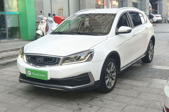 吉利汽车 远景S1 2018款 1.5L 手动锋驰型