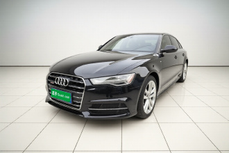 奥迪A6L 2018款 30周年年型 45 TFSI quattro 运动型