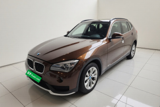 宝马X1 2014款 sDrive18i 时尚型