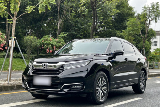 本田 冠道 2020款 370TURBO 四驱尊享版