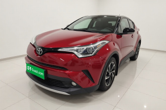 丰田 奕泽IZOA 2018款 2.0L 奕驰版 国V