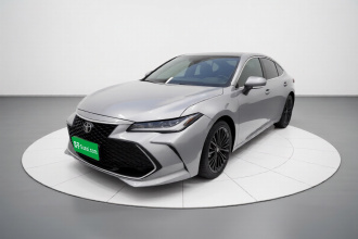 丰田 亚洲龙 2022款 2.5L Touring尊贵版