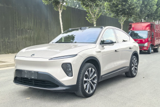 蔚来EC7 2024款 75kWh