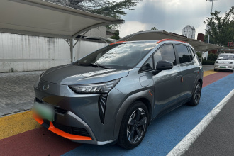 埃安 AION Y 2022款 80 超长续航版