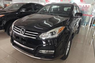 江铃 驭胜S350 2013款 2.4T 自动两驱柴油豪华版5座