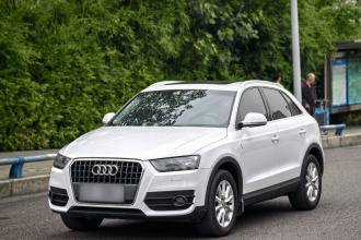 奥迪Q3 2015款 35 TFSI 进取型
