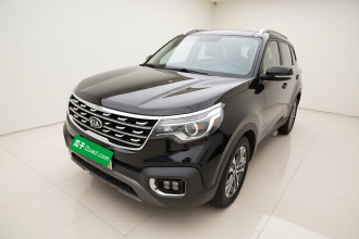 起亚 智跑 2019款 2.0L 自动智享豪华版