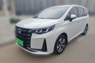 广汽传祺 传祺M6 2023款 PRO 270T DCT豪华版