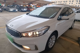 起亚K3 2016款 1.6L 手动GL