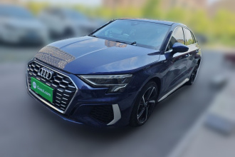 奥迪A3 2024款 Sportback 35 TFSI 时尚运动型