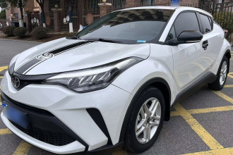 丰田C-HR 2023款 2.0L 领先版