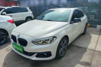 宝马1系 2018款 改款 118i 运动型