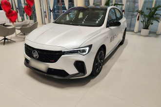 别克 威朗 2023款 Pro GS 疾风版