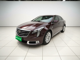 凯迪拉克XTS 2018款 28T 精英型