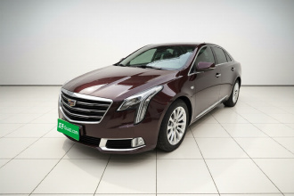 凯迪拉克XTS 2018款 28T 精英型