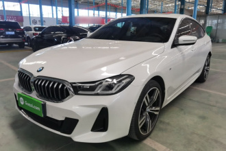 宝马6系GT 2022款 630i M运动套装