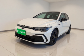 大众 高尔夫 2023款 280TSI DSG R-Line Lite