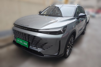 北京汽车 北京X7 2023款 1.5TD DCT尊享+版