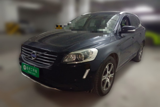 沃尔沃XC60(进口) 2014款 T5 智逸版