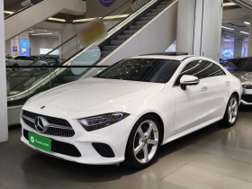 奔驰CLS 2018款 CLS 300 动感型