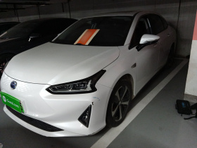 广汽集团 广汽丰田iA5 2021款 豪华版