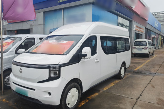 长安凯程V919 2025款 速运舱 宁德时代53kwh 长轴高顶智慧型 6座