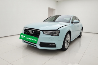 奥迪A5 2016款 Sportback 45 TFSI quattro