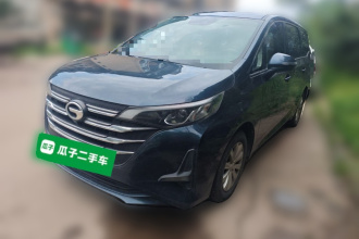 广汽传祺 传祺M6 2021款 270T DCT豪华版（七座）