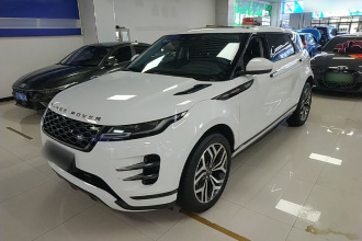 路虎 揽胜极光 2022款 极光L 249PS R-Dynamic 豪华版