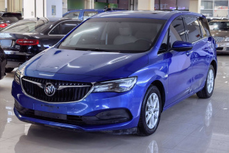 别克GL6 2018款 18T 6座精英型