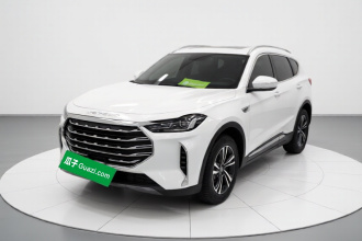 捷途X70 PLUS 2021款 1.6T DCT星 5座