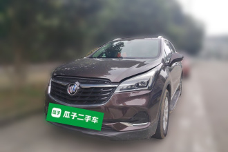 别克 昂科威 2021款 532T 两驱精英型