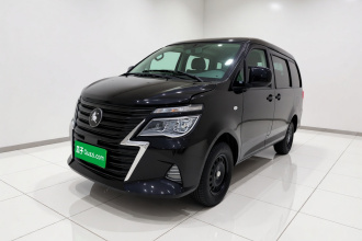 东风风行 菱智 2023款 M5 1.6L 实用型 5座