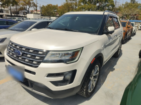 福特 探险者(进口) 2016款 2.3T 精英版