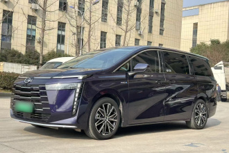 广汽传祺 传祺E8新能源 2024款 150km MAX