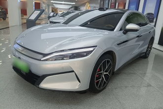 比亚迪 汉L 2025款 EV 四驱激光雷达旗舰型