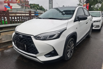 丰田 YARiS L 致炫 2021款 致炫X 1.5L CVT领先版
