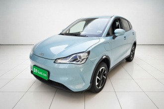 哪吒汽车 哪吒V 2021款 长续航娱乐版