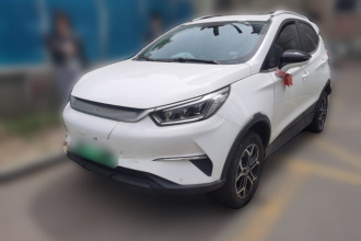 比亚迪 元Pro 2021款 401KM 尊贵型