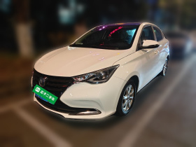 长安 悦翔 2019款 1.5L DCT 联动云版