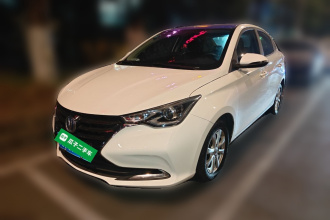 长安 悦翔 2019款 1.5L DCT 联动云版