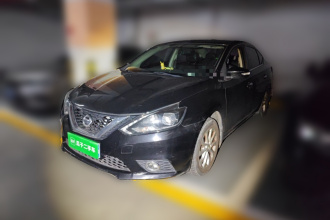 日产 轩逸 2016款 1.6XL CVT豪华版