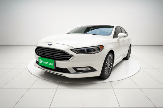 福特 蒙迪欧 2017款 改款 EcoBoost 200 豪华型