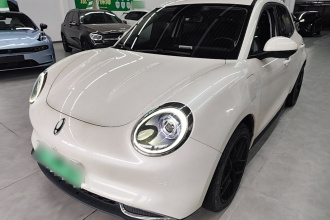 欧拉好猫 2022款 400km标准续航 尊贵型 磷酸铁锂