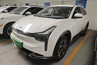 哪吒汽车 2023款 哪吒U-Ⅱ 400 U秀版 三元锂