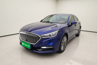 红旗H5 2022款 经典款 改款 1.5T DCT旗韵版