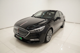 红旗H5 2022款 经典款 1.8T 自动智联旗畅版