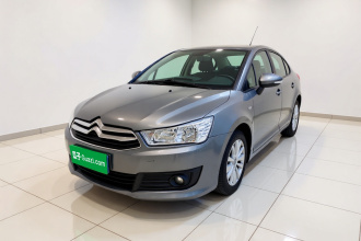 雪铁龙 世嘉 2013款 三厢 1.6L 自动品尚型