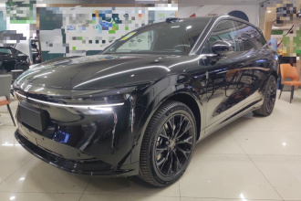 极氪7X 2025款 100kWh 长续航后驱智驾版